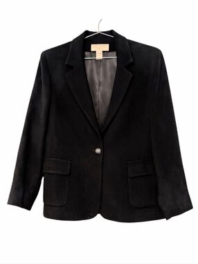 Vintage 100% Camel Hair Women's Blazer